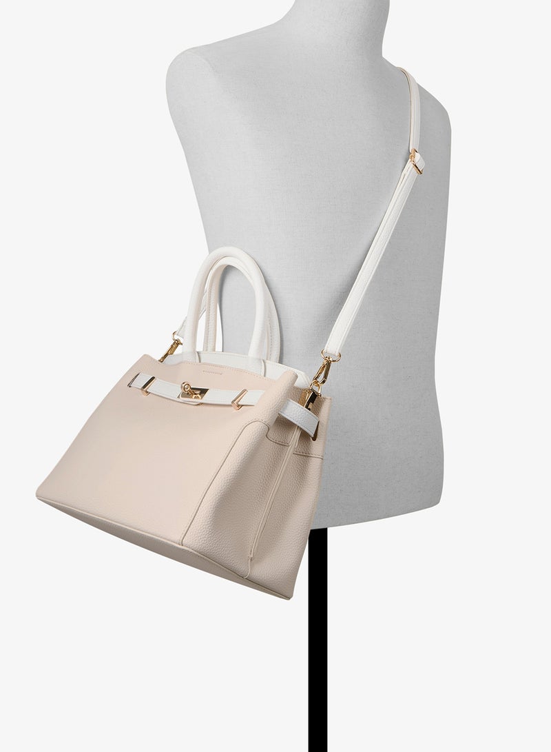 CALL IT SPRING Lemercier Top Handle Satchel Bag - Image 4
